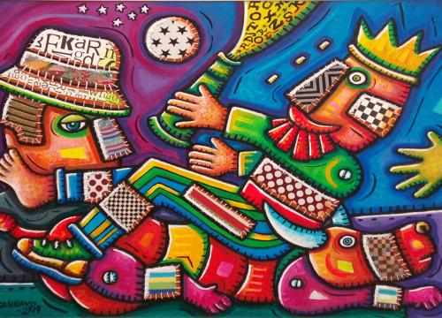 Final de la Fiesta Final de la Fiesta