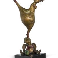 Pedro Pablo Oliva-Muchacha enamorada de un Ángel