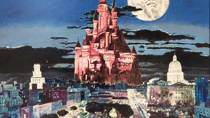 Tropical Babylon, piece available at Máxima Gallery-Studio Tropical Babylon, piece available at Máxima Gallery-Studio