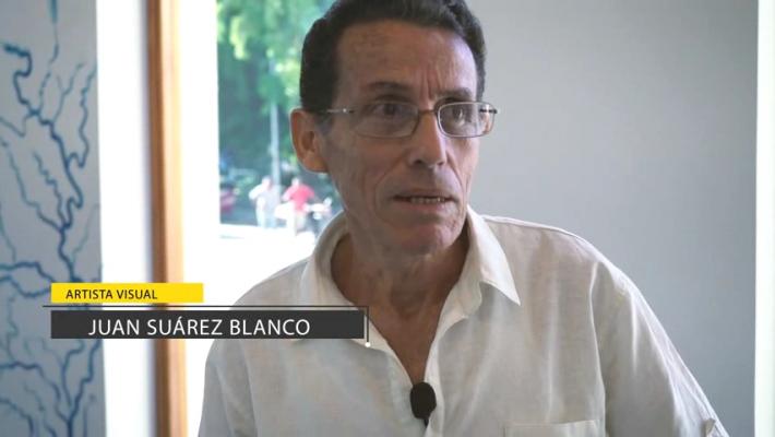 Juan Suárez Blanco en Máxima.