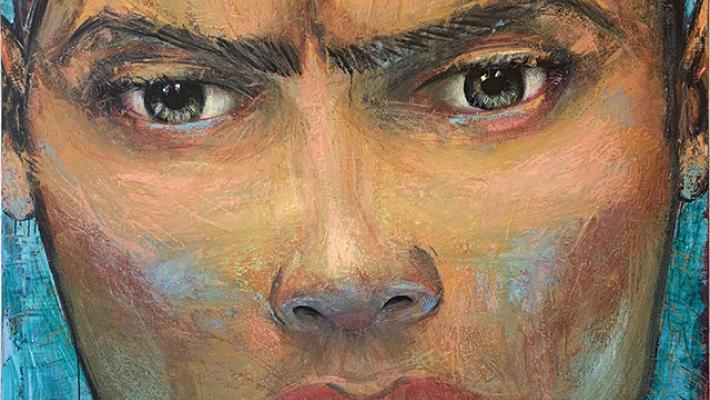 Paint Andros, óleo sobre tela. Obra Andros, óleo sobre tela.