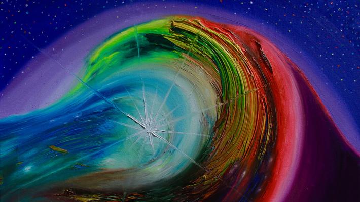 Alberto Lago-The New Wafe. Alberto Lago-The New Wafe.