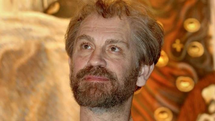 El actor John Malkovich interpretó a Klimt.