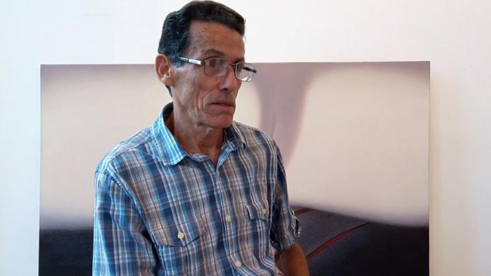 Juan Suárez Blanco en Máxima Estudio-Taller