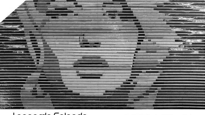 Invitation of the personal exhibition Final Cuts at the Merati Palace in Venice. Invitation of the personal exhibition Final Cuts at the Merati Palace in Venice.