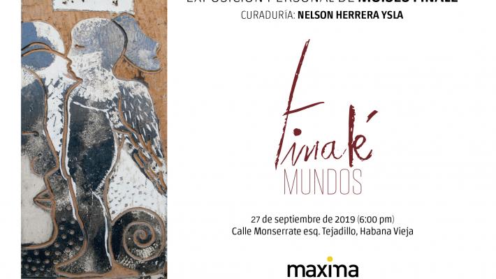 Exhibition Finale Worlds in Maxima Gallery-Studio Exhibition Finale Worlds in Maxima Gallery-Studio