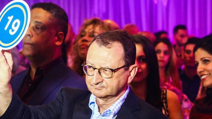 Luciano Méndez, Spanish collector. Photo: Taken from the EFE agency. Luciano Méndez, Spanish collector. Photo: Taken from the EFE agency.