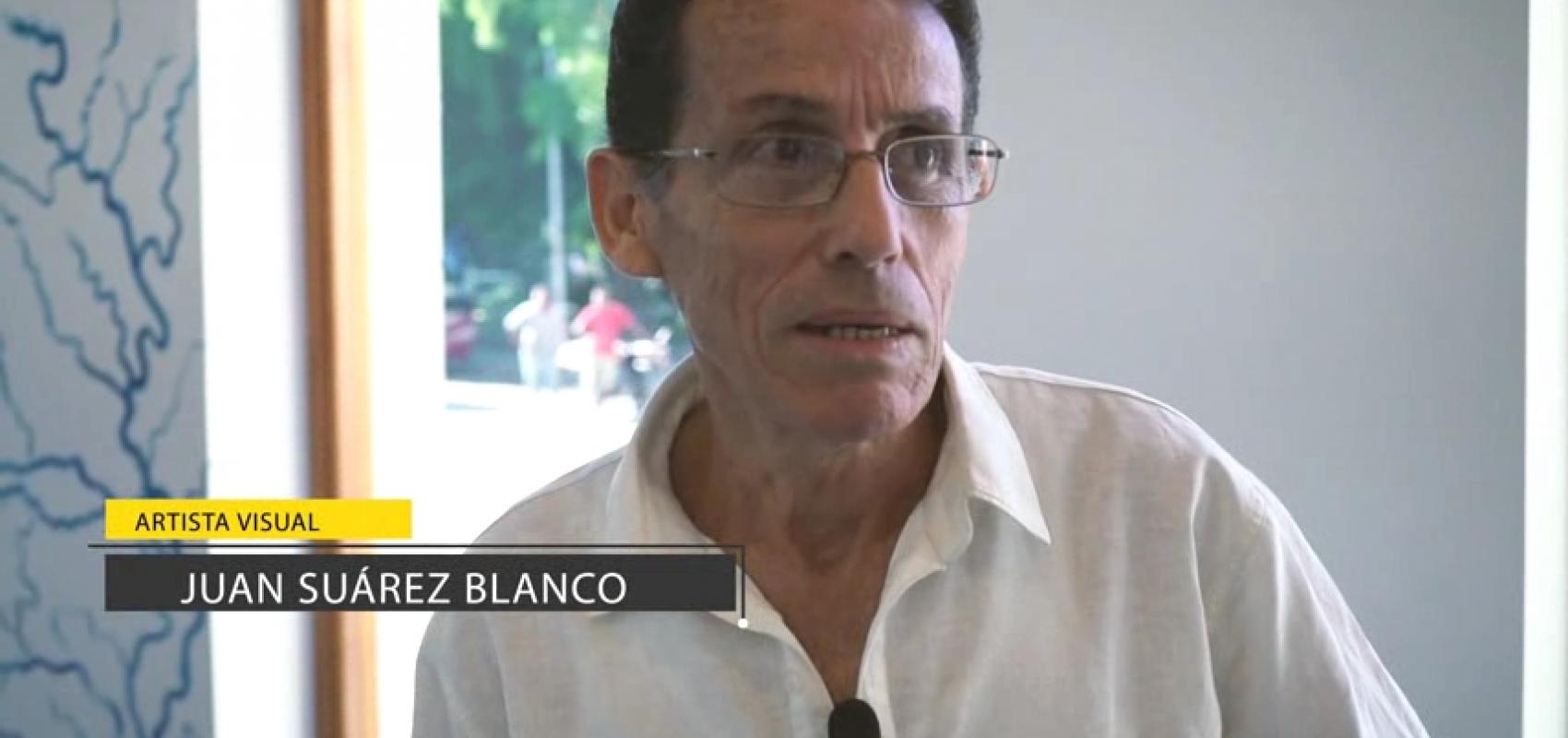 Juan Suárez Blanco.